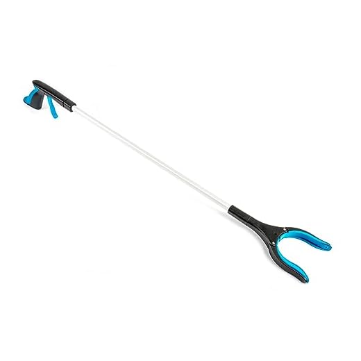 36" Ergonomic Grabber Tool for Easy Retrieval
