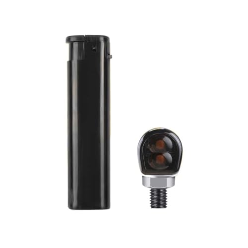 Clignotant à led pour moto feu arrière de freinage custom bobber