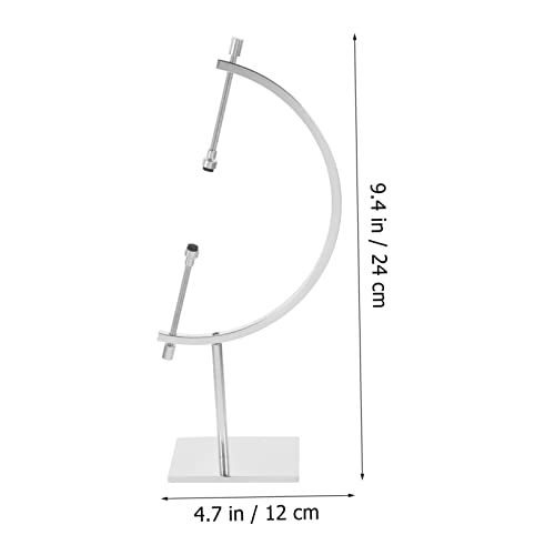 Soporte Regulable para Esfera LABRIMP de Acero Inoxidable miniatura 6