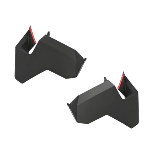 Aileron latéral de moto pour RS660 2021-2025 spoiler frontal