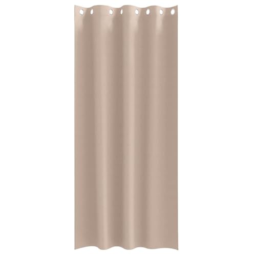 Rideaux occultants en polyester tissage triple 2 pièces 245 x 140 cm - 4