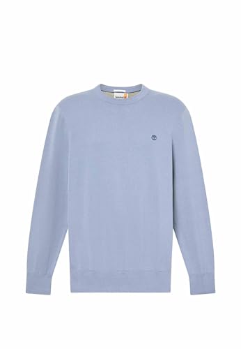 Timberland Pulls Bleu TB0A2BMM en maille confortable pour homme