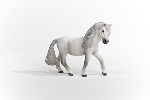 schleich 13942 Islandpony Stute, für Kinder ab 5-12 Jahren, HORSE CLUB - Spielfigur – Bild 5
