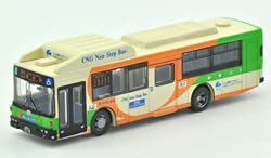 Amazon | 1/150 ザ・バスコレクション【 東京都交通局 都営バス2