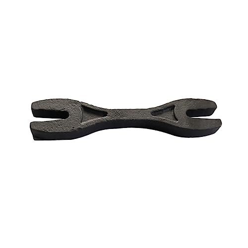 Happyyami Double-Sided Spoke Key Wrench Motorcycle Spoke Wrench Spanner for 0.5mm 0.6mm 0.7mm Spoke Repair