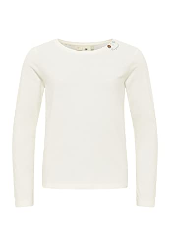 Ragwear Mädchen Longsleeve Shirt FLORENCIE Organic Langarmshirt Langarm...