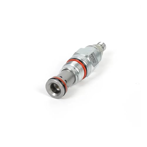 Soupape de décharge RPEC-LCN piston équilibré piloté - 4