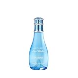 Davidoff Cool Water Eau de Toilette para ella | Fragancia femenina con notas de sandía, floral y de musgo | Intensidad media | 50ml