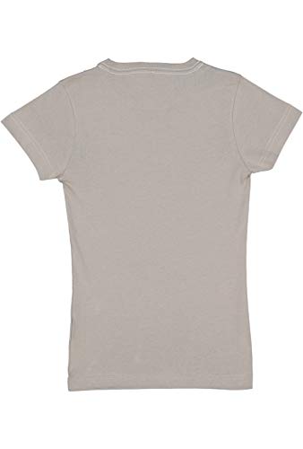 Image of LAT Girls Activewear Sportswear Longer Length T-Shirt (2616)
