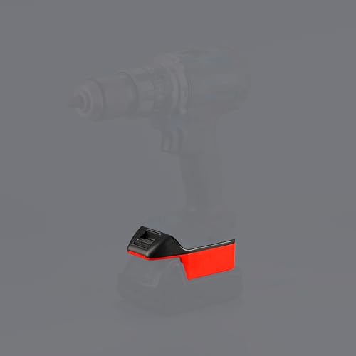 Adaptador Milwaukee M18 para usar en herramientas Hercules de 20V 7