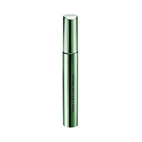 Clarins Supra Lift & Curl Mascara 8ml 8ml, Black, 8 ml (Pack of 1)