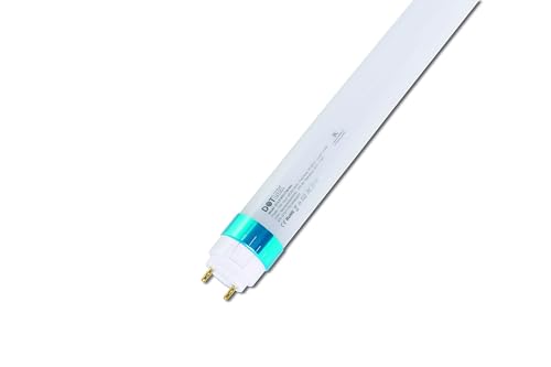 Dotlux LED-Röhre LUMENPLUS 43,8cm/45cm 9W 4000K gefrostet drehbare Endkappe Sondergröße