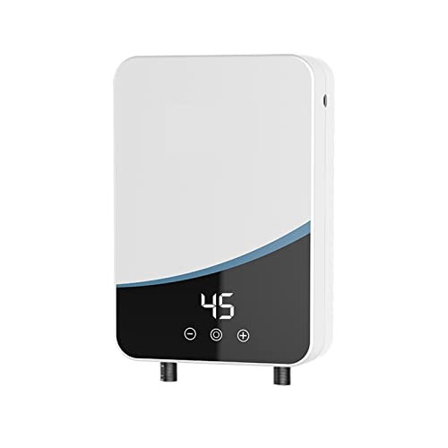 Best tankless water heater for washing machine