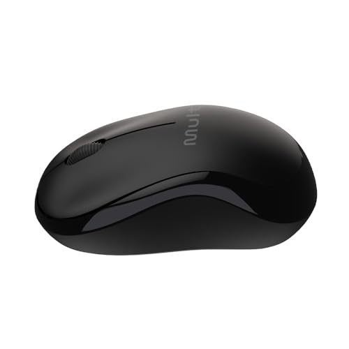 Mouse Sem Fio Multi MS270 com Receptor USB, 1200 DPI, 3 Botões, Conexão 2.4GHz - MO651