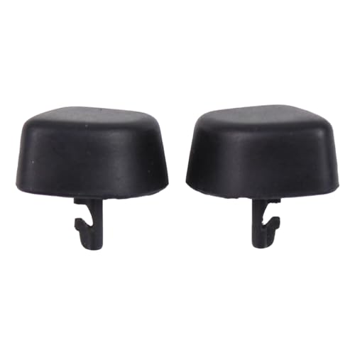 Roneeson 2Pcs Left and Right Seat Headrest Adjust Switch Button for Mercedes-Benz C200 C250 GLK300 C300 C350 CLS500 CLS550 GLK350 C400 CLS400 GLK250 CLS350 E350 E550 E400 E300 E500 C230 C280 GLK280