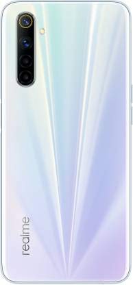 Image of realme 6 (Comet White, 64 GB) (6 GB RAM)