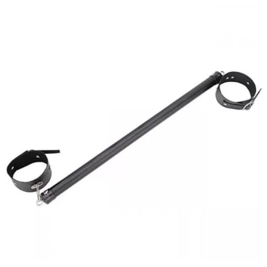 Algemas com Separador de 47cm para punhos ou pernas