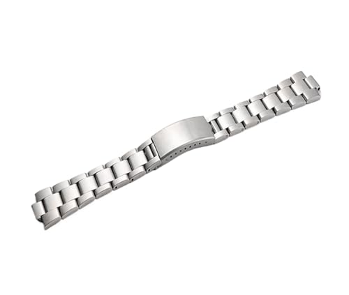 Bracelet montre 22mm acier inoxydable massif compatible Omega de remplacement
