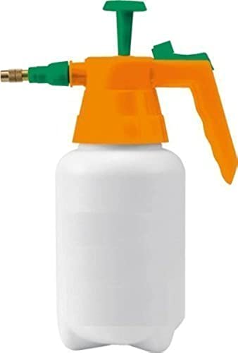 YATO DrucksprĂĽher 2L Robuster Handheld Sprayer in GrĂĽn