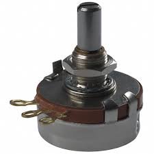 Pec ku2531s28rv4naysd253a lineal potenciómetro 2W 25K ohmios, 314 de rotación, +-10% de tolerancia (1pieza)