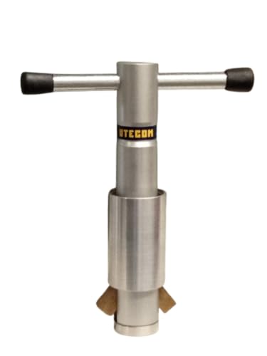 UTECOM Clé à bonde, outil pour l'installation et le remplacement de bondes, réglable 1-1,25...
