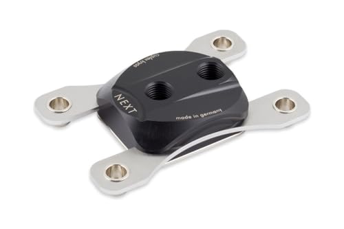 Bloque de agua cuplex kryos Next AM4/3000 refrigeración líquida CPU acetal níquel para PC gaming