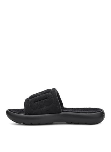 UGG Damen Mini Slide Sandale, Schwarz, 39 EU