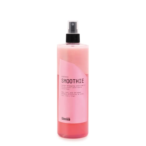 GLOSSCO PROFESSIONAL - Acondicionador sin Aclarado Smoothie...