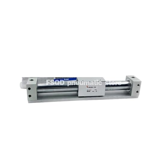 Vérin sans tige CY1RG63H de haute précision pour système d'automatisation - 6