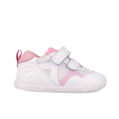 Biomecanics Zapato Sport Blanco Y Rosa