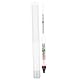 Milisten 1 Set Dichtemessgerät für Meerwasseraquarien, Wasserzähler, Aerometer, Aquarium, Salinitätshydrometer, Premium Salinometer für Aquarium, Meer, Salzwasser