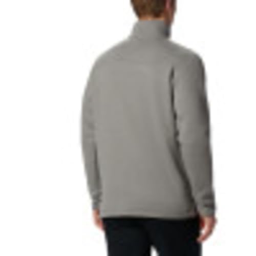 Image of Columbia Men's Big Great Hart Mountain III Big & Tall Half Zip