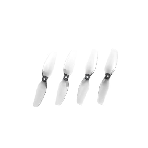 Hélice de 45mm y 2 palas para vuelo FPV en interiores y carreras de micro drones domésticos