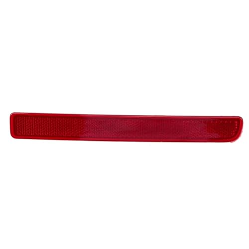 Réflecteur pare-chocs arrière rouge pour Land Rover Discovery 4 2009-2016