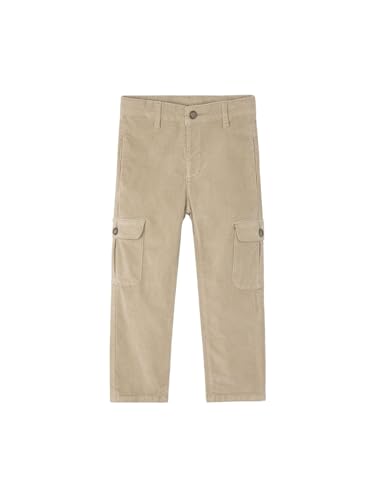 Mayoral Knit Pants for Boys Wheat