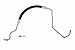 Sunsong 3401547 Power Steering Pressure Line Hose Assembly