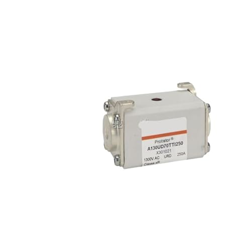Fusible A130UD70TTI250 évite la panne de vos variateurs de vitesse