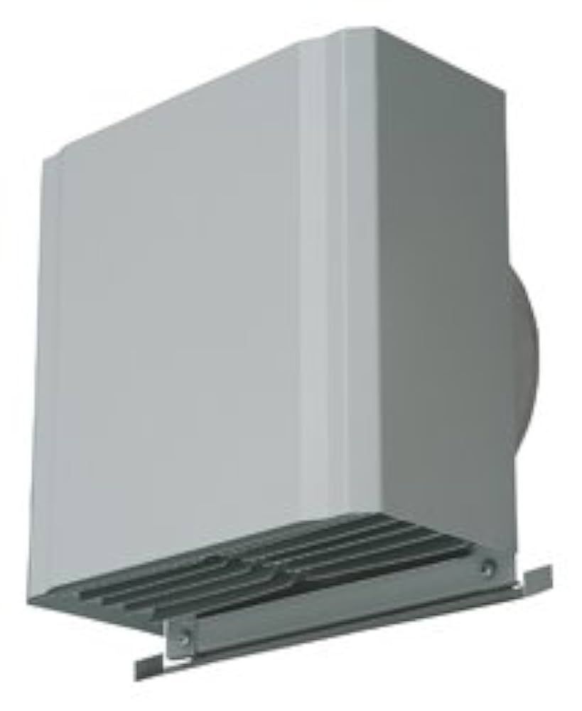 新品８個セット　深形パイプフード　150Φ　メルコエアテック Amazon.co.jp: メルコエアテック 外壁用（ステンレス製） 防音形