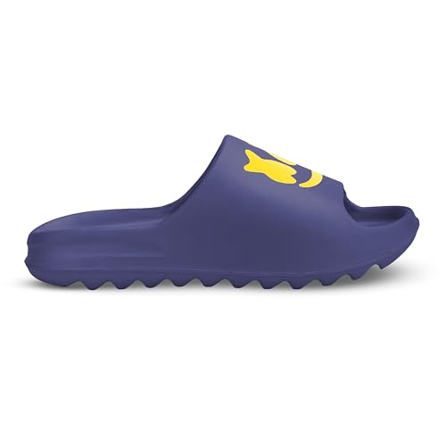 Image of TieFit Ultra Soft Breathable Upper Daily Use Sport Slide for Boy's