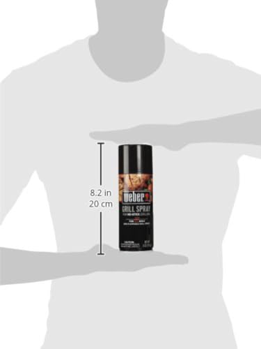 Weber Grill'N Spray 6 Oz. - Pack of 3 - image 8