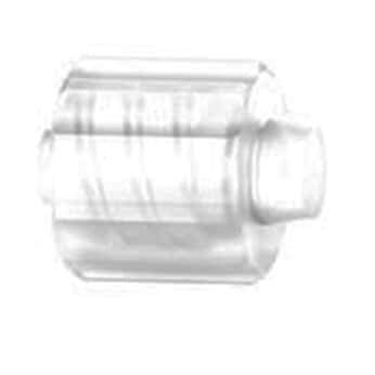 Idex LuerTight™ Fitting System, Natural Polypropylene/ETFE, 1/16 (in) OD Tubing: 1/EA