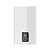 Ariston Next Evo X - Scaldabagno 11L/min Basso Consumo Riscaldatore Gas Naturale Impermeabile e Termostatico Tecnologia Low Nox, 16.5x34.5x65 cm Fabbricato per l'installazione in Spagna