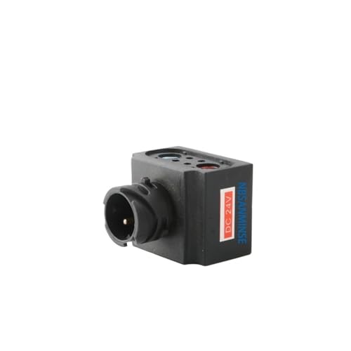 Bobine électrovanne en ABS robuste DC12V pour solénoïde de série X - 3