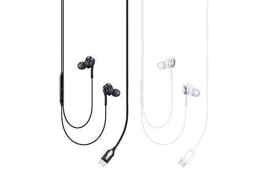 Image of Original for Samsung AKG-Tuned IC100 Type-C Earphone-White