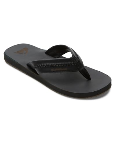 Sandalia Quiksilver Carver Natural II con suela ergonómica para máxima comodidad