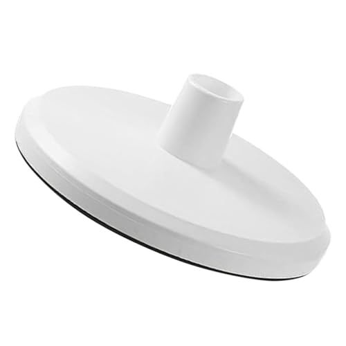 Balacoo Pool Skimmer Wet Vacuum Plate Inground Pool Skimmer Base Plate Swimming Pool Vacuum Board Replacement Plastic Vacuum Supply