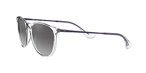 Image of Ray-Ban RB4171 Erika Round Sunglasses