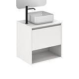 mueble baño royo structure Diseñado y fabricado en España. GARANTÍA DE 2 AÑOS