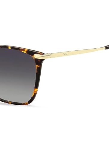 Lunettes De Soleil Catégorie 2 Hugo Boss Doré - vue 5