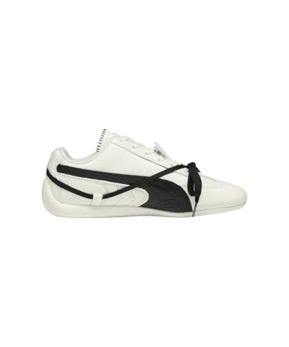 Buy Puma, Womens, Speedcat LEA x ROSÉ, Warm White-Black, Sneaker